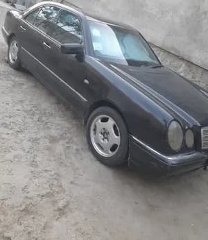 Mercedes Benz E200 1998
