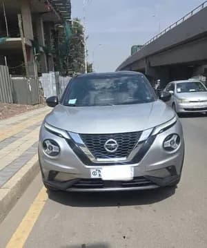 Nissan Juke 2022 1.0L Turbo