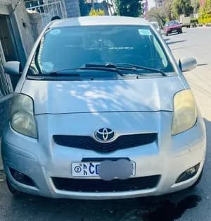Toyota Yaris Compact 2009 1000cc