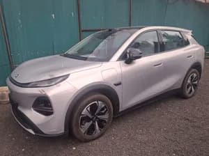 Changan Q05 2026 SUV