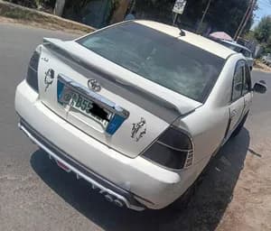 Corolla 2007 Automatic