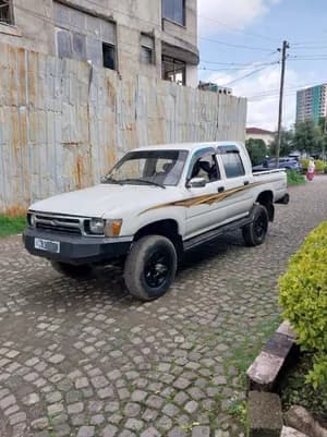 Toyota Hilux 1997 3L