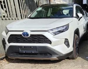 Brand New Toyota RAV4 Hybrid 2024