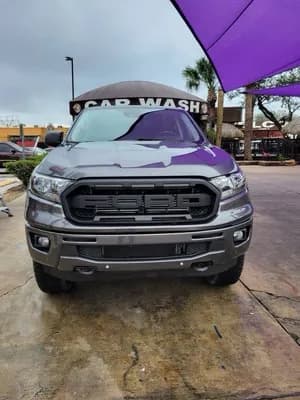 Ford Ranger Double Cab 2020