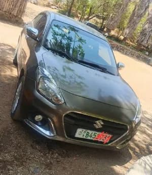 Suzuki Dzire 2021 Automatic