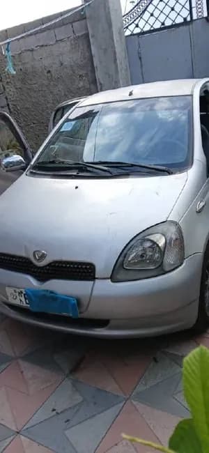 Toyota Vitz 2001 Automatic