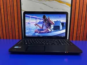Toshiba C855 i5 8GB 500GB Laptop