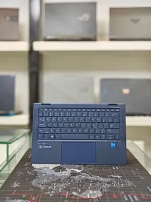 HP Elitebook Dragon Fly G2 X360