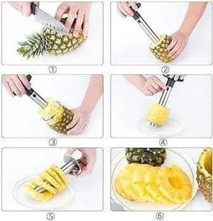 Pineapple Slicer