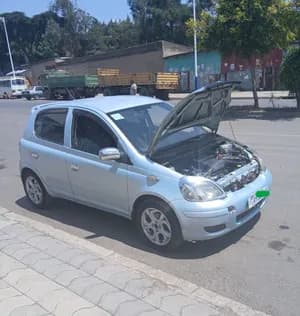 Toyota Vitz 2004 Automatic