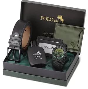 Polo Air 5 in one men gift package