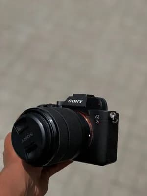 Sony Alpha 7R IV Camera