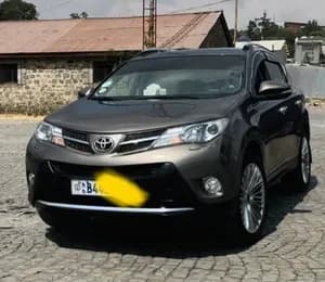 Toyota RAV4 2015 AWD