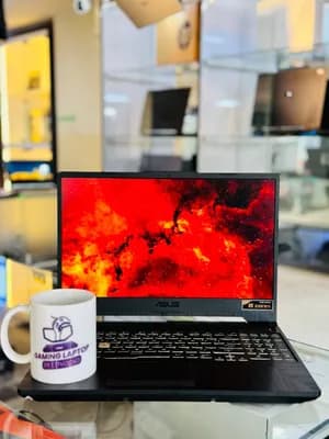 Asus TUF Gaming A15 512GB 16GB RAM