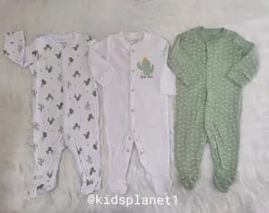 Sunnozy Baby Jumpsuit