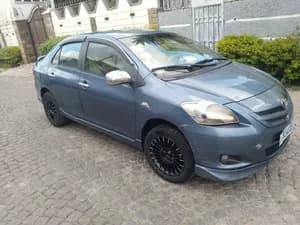 Toyota Yaris Belta 2008
