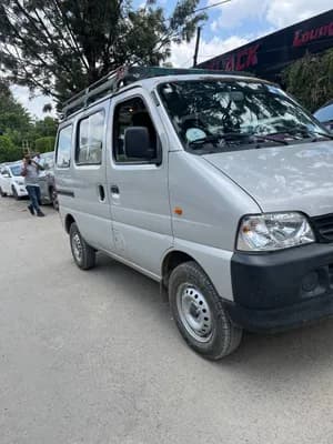 Suzuki Eeco 2025 Manual Petrol