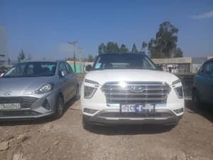Hyundai Creta 2022 1.6L Automatic