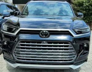 Toyota Grand Highlander Hybrid Max