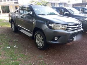 Toyota Hilux Revo 2017 Diesel