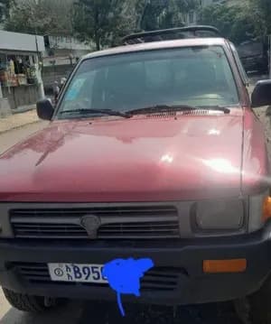 Toyota Hilux King Cab 1997