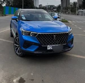 FAW Bestune T77 2022 SUV