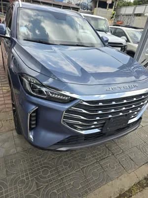Jetour X70 Plus 2022 7 Seater