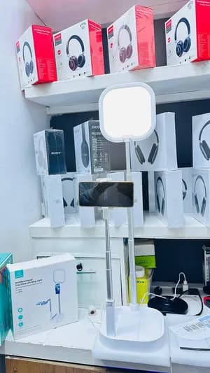 Multifunctional Live Show LED Ring Light