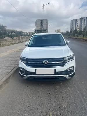 Volkswagen T-Cross 2021 Automatic Petrol