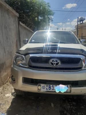 Toyota Hilux 2008