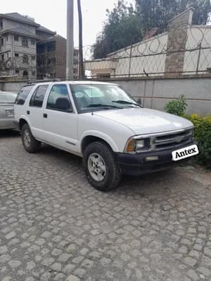 Chevrolet Car 1994 Manual