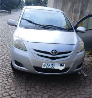 Toyota Yaris Belta 2007 1.0L