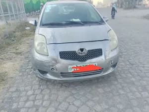 Toyota Yaris Compact 2005