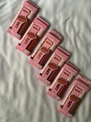 2 in 1 lip liner and mart lipstick