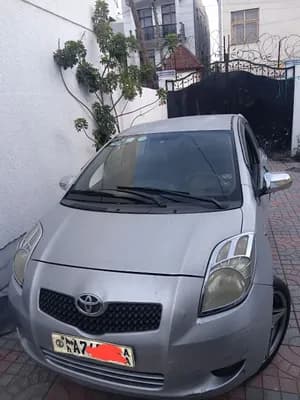 Toyota Compact 2005 Automatic