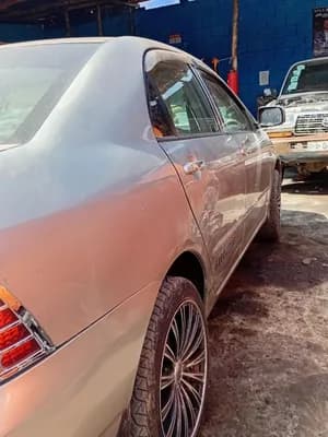 Toyota Corolla 2005 Automatic