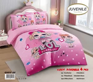 Milano Comforter for kids