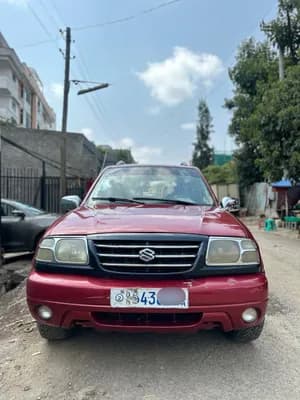 Suzuki Grand Vitara 2006