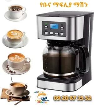 Sokany Electrical coffee Maker