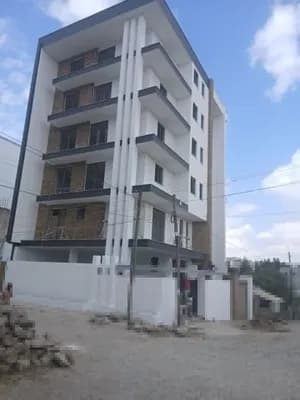 5-Unit Building Salite Mihret 190 sqm