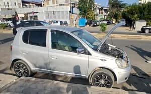 Toyota Vitz 2004 Automatic