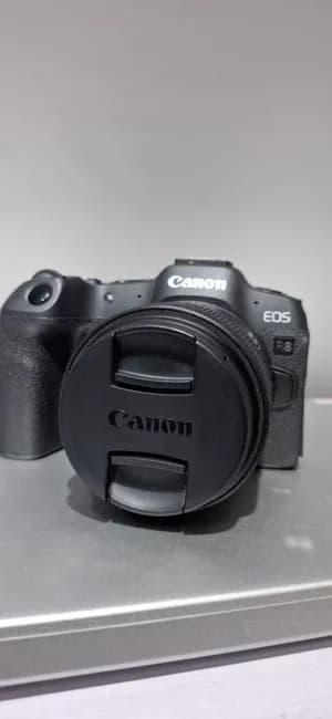 Canon EOS R8 Mirrorless Camera