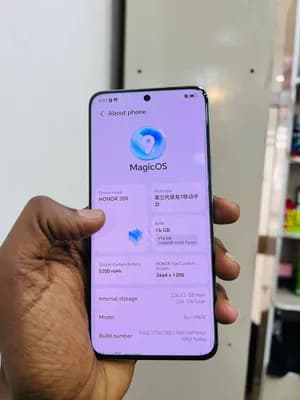 Honor 200 5G Smartphone