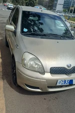 Toyota Vitz 2002 1.0L Automatic