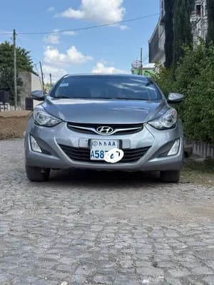 Hyundai Avante 2013 Automatic 1.6L