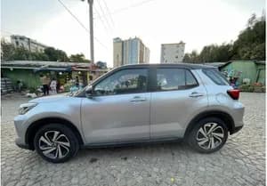 Toyota Raize 2022