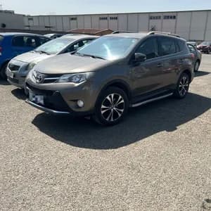 Toyota RAV4 2015 2000cc