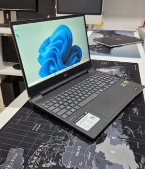 New HP Victus Gaming Laptop