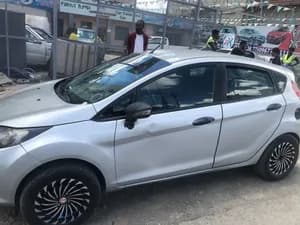 Ford Fiesta 2012 Manual
