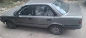 1992 Injection Manual Sedan Car